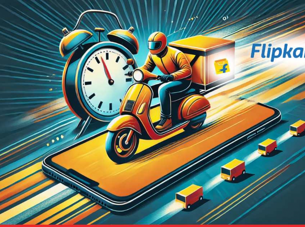 Flipkart Minutes reshapes apparel retail through ultra-fast delivery expansion